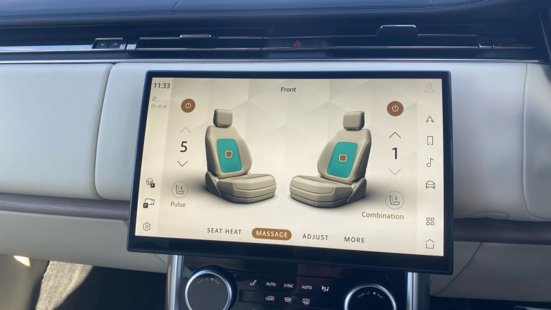 Land Rover Range Rover 4.4 P530 V8 First Edition 4dr Auto Petrol Estate